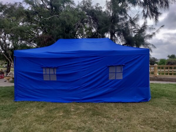 Gazebo full tent 10x20