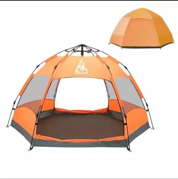 Hexagonal Camping Tent - Image 2