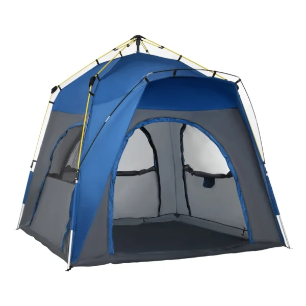 Family Camping Tent - Image 2