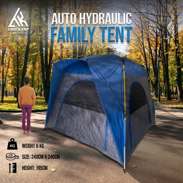 Family Camping Tent